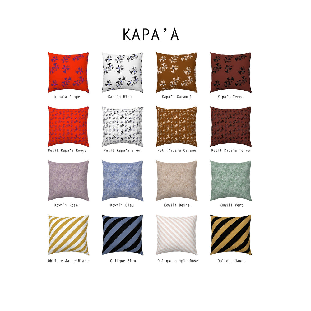 Collection Kauai_Kapa'a