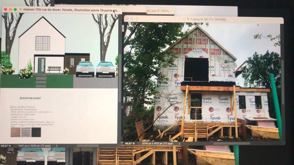 
                  
                    Charger l&amp;#39;image dans la galerie, Maison Lilas Paulina_Plan et devis
                  
                