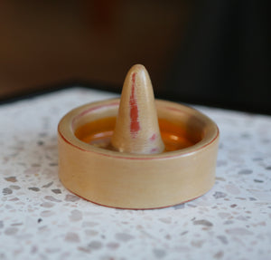 
                  
                    Charger l&amp;#39;image dans la galerie, Porte-Bague Butterscotch
                  
                