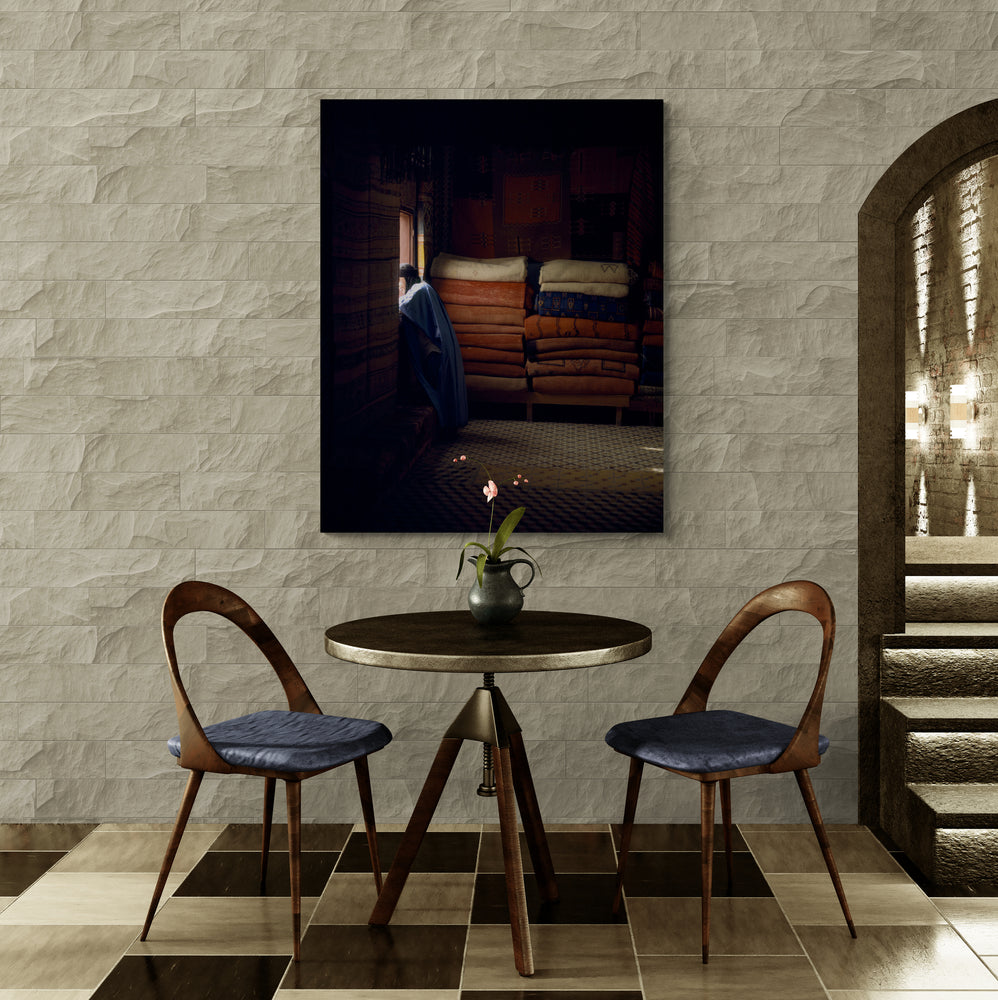 
                  
                    Load image into Gallery viewer, Le Marchand de Tapis
                  
                