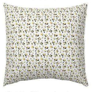 
                  
                    Load image into Gallery viewer, Housse de Coussin. Petit Plumeria Jaune
                  
                