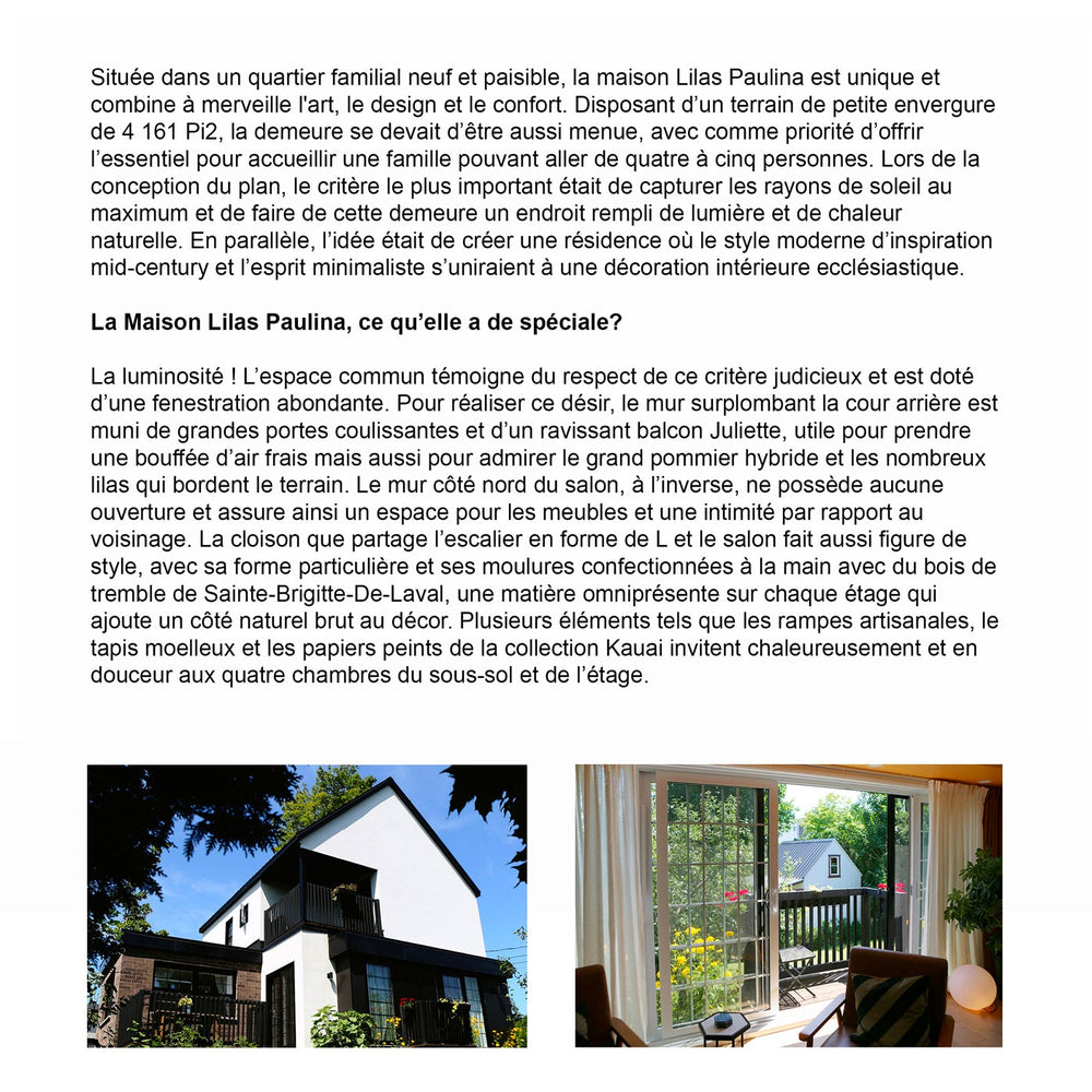 
                  
                    Charger l&amp;#39;image dans la galerie, Maison Lilas Paulina_Plan et devis
                  
                