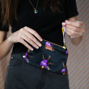 
                  
                    Load image into Gallery viewer, Cute Orchidée bag
                  
                