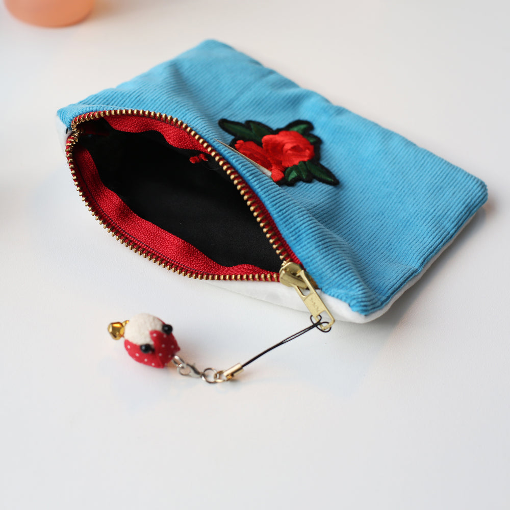 
                  
                    Load image into Gallery viewer, Plumeria &amp;amp; Roses Bag
                  
                