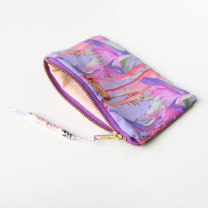 
                  
                    Load image into Gallery viewer, Paradise violet bag
                  
                