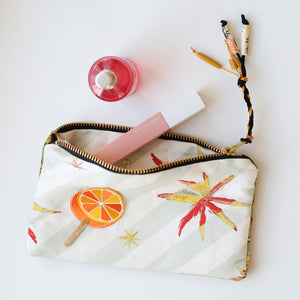 
                  
                    Load image into Gallery viewer, Orange crush pouch
                  
                