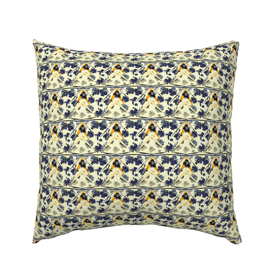 Hanalei Decorative Cushion Small Yellow_HA-8