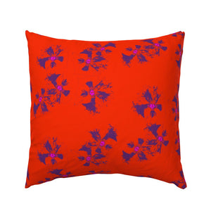 
                  
                    Load image into Gallery viewer, Coussin décoratif Kapa&amp;#39;a Rouge_KA-1
                  
                