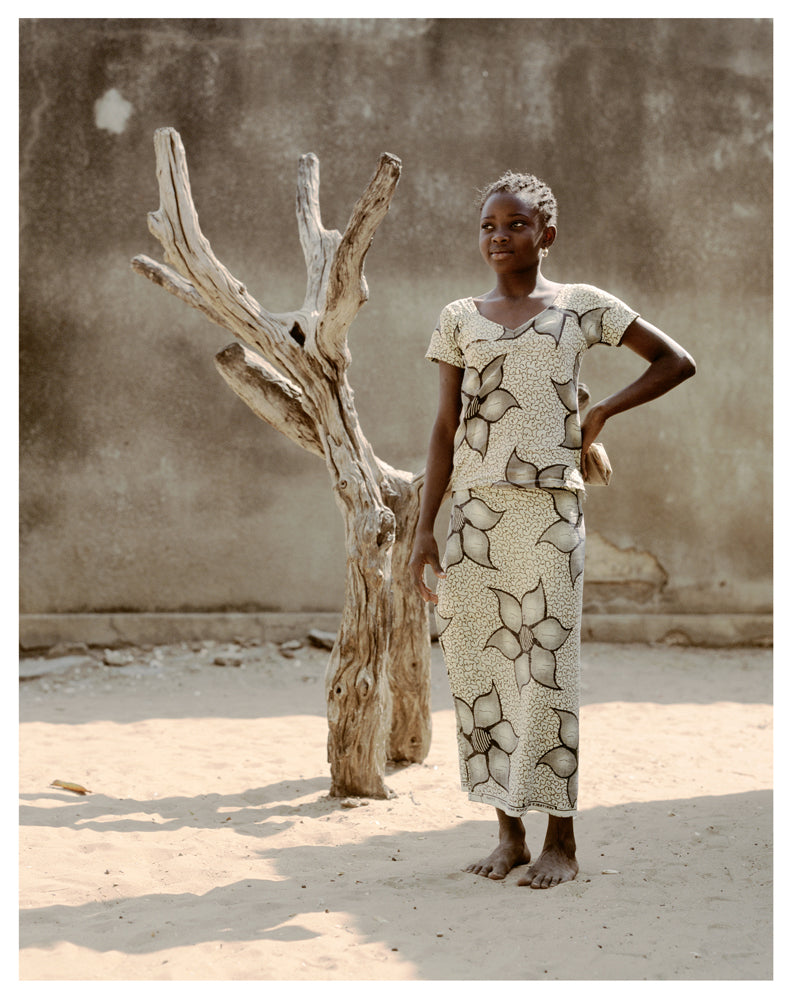 
                  
                    Load image into Gallery viewer, Jeune Africaine
                  
                