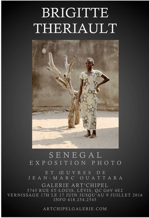
                  
                    Load image into Gallery viewer, Jeune Africaine
                  
                