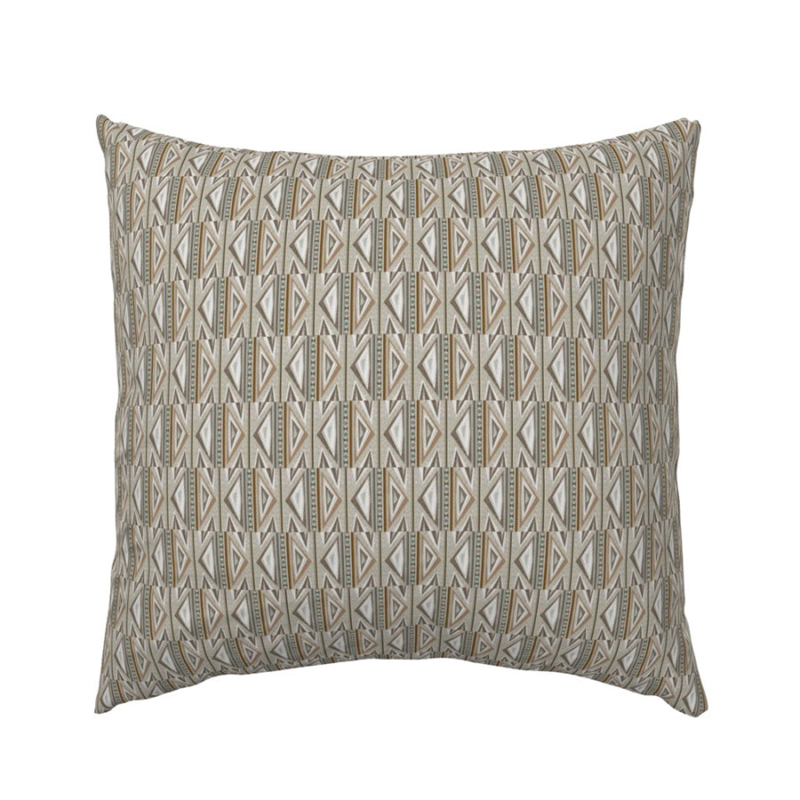 Decorative cushion Mini-Tribal Neutral_NA-8