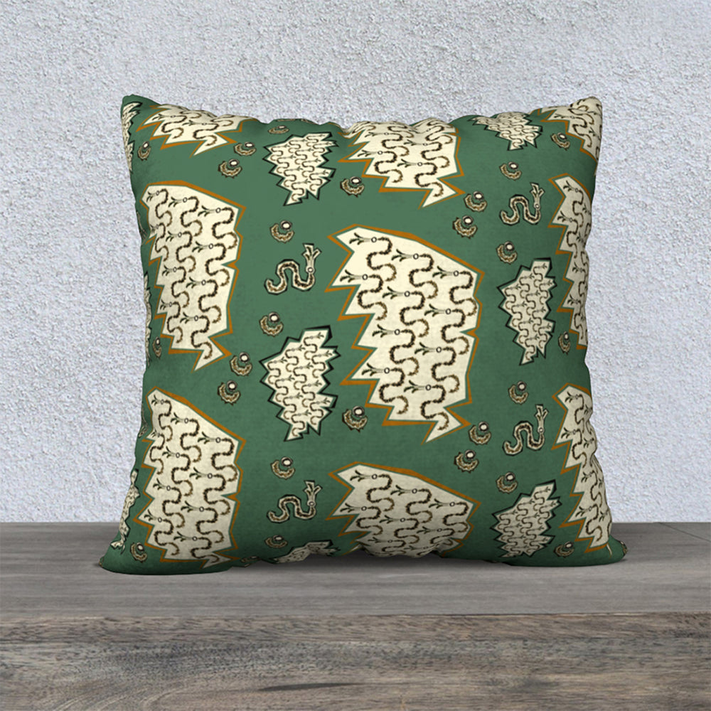 
                  
                    Load image into Gallery viewer, Decorative cushion Vicia Cracca Mousse_Q-VCIVB
                  
                