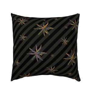 
                  
                    Load image into Gallery viewer, Slanted Palm Cushion Black_RQ-11
                  
                