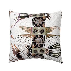 
                  
                    Load image into Gallery viewer, Coussin décoratif Rock caramel_RQ-4
                  
                