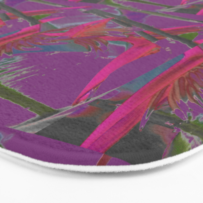 
                  
                    Load image into Gallery viewer, Tapis de Douche : Anahola Fushia
                  
                