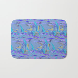 
                  
                    Load image into Gallery viewer, Tapis de Douche : Anahola Violet
                  
                