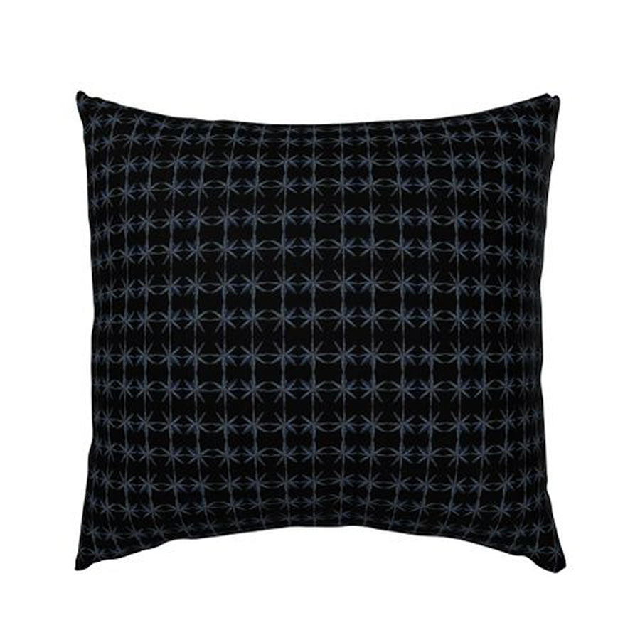 Decorative cushion Hoku Blue Black_HI-23