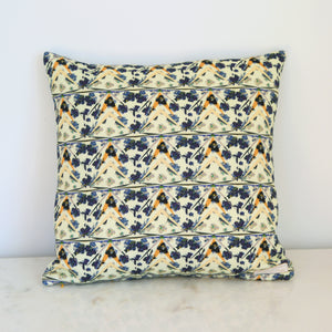 
                  
                    Load image into Gallery viewer, Hanalei Decorative Cushion Small Yellow_HA-8
                  
                