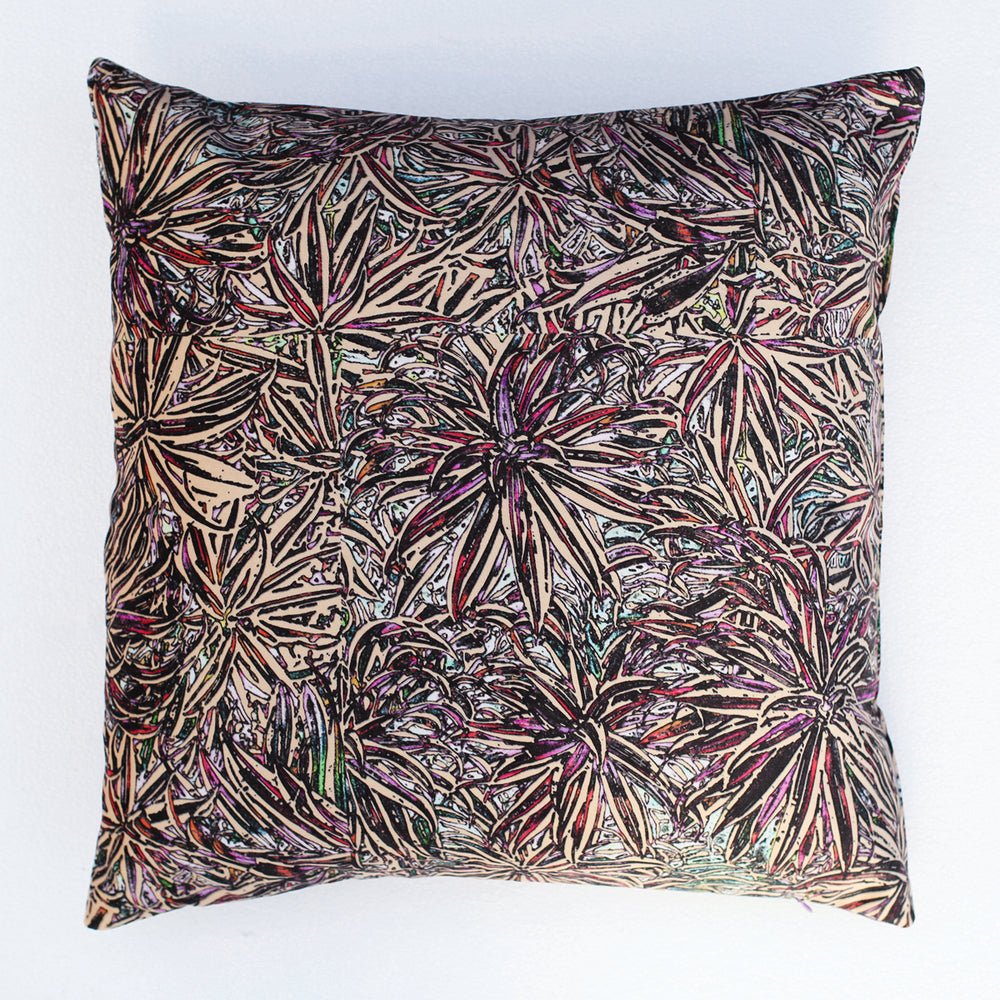 
                  
                    Load image into Gallery viewer, Kapa'a decorative cushion, 14 x 14 in.
                  
                
