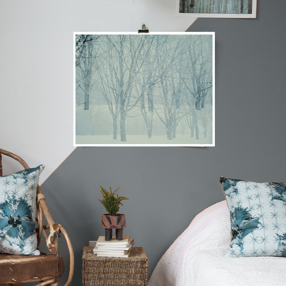 
                  
                    Load image into Gallery viewer, La forêt des blancs flocons
                  
                