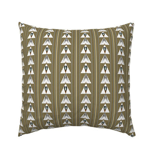 
                  
                    Load image into Gallery viewer, May Day Decorative Cushion Gold_HI-9
                  
                