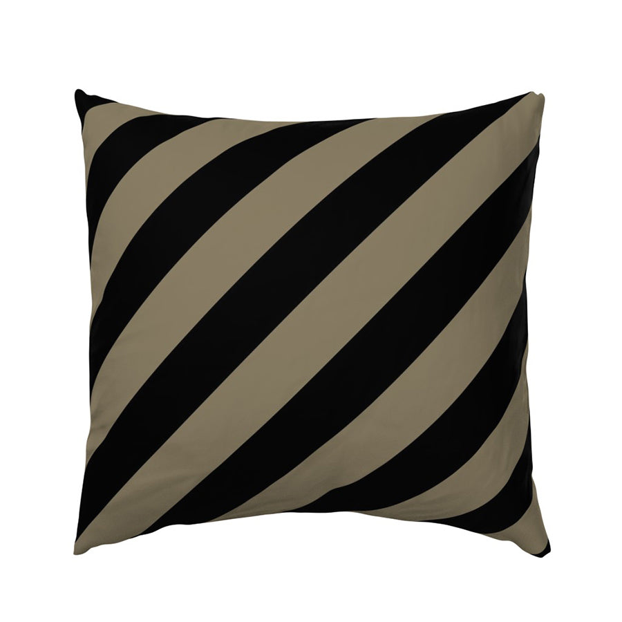 
                  
                    Load image into Gallery viewer, Coussin décoratif Oblique Taupe_RQ-16
                  
                