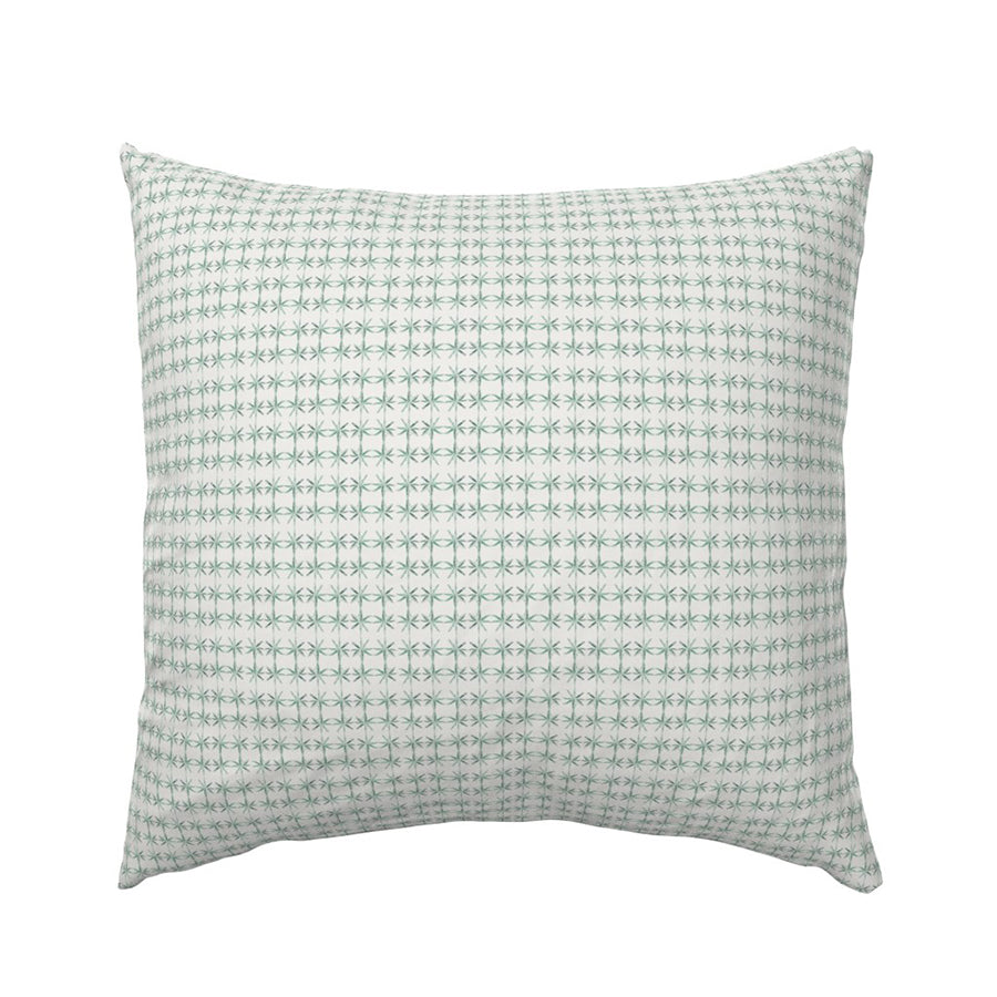 Decorative cushion Hoku Green_HI-6