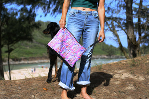 
                  
                    Load image into Gallery viewer, Aloha ananas violet grand
                  
                
