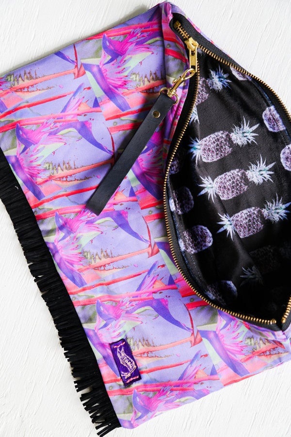 
                  
                    Load image into Gallery viewer, Aloha ananas violet grand
                  
                