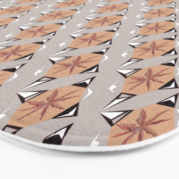 
                  
                    Load image into Gallery viewer, Shower Mat : Japan Caramel
                  
                