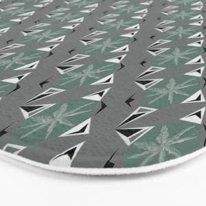
                  
                    Load image into Gallery viewer, Shower Mat : Japan Green
                  
                