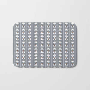 
                  
                    Load image into Gallery viewer, Shower Mat: May Day Blue
                  
                
