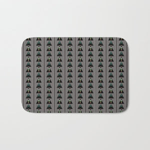 
                  
                    Load image into Gallery viewer, Shower Mat : May Day Black
                  
                