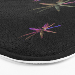 
                  
                    Load image into Gallery viewer, Tapis de Douche : Palm Rose
                  
                