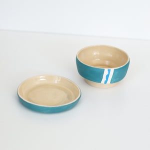 
                  
                    Load image into Gallery viewer, Floki. Bowl and saucer
                  
                