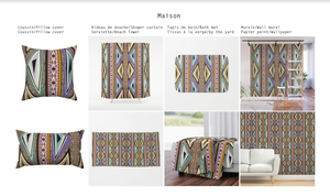 
                  
                    Load image into Gallery viewer, Home: Tribal Rainbow
                  
                