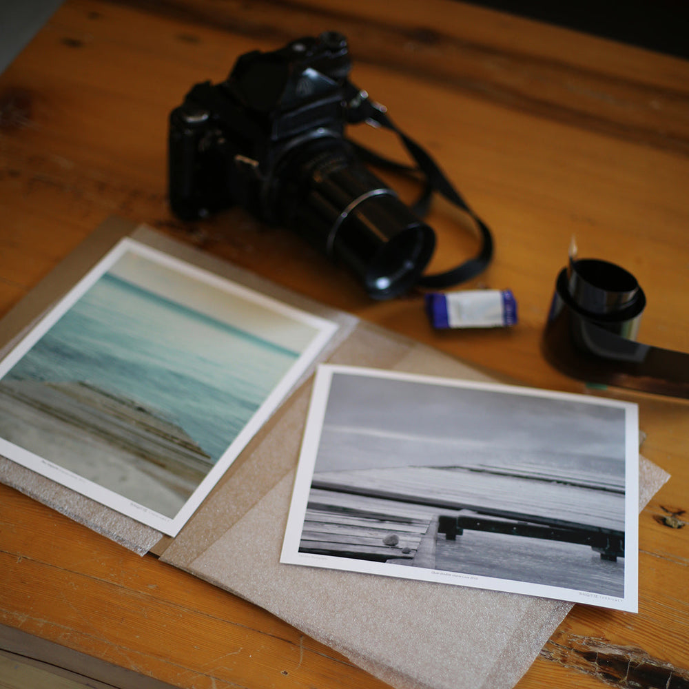 
                  
                    Load image into Gallery viewer, La forêt des blancs flocons
                  
                